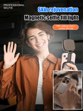 Magnetic Selfie Fill Light